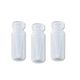 アズワン スナップキャップオートサンプラー用バイアル 0.3mL 100本入 6267115 1袋(100本) 3-9521-05（直送品）
