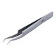 アズワン MEISTER ピンセット TNF(チタン)製 No.5AR 3-9819-15 1本（直送品）
