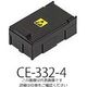 アズワン SMDチップ収納BOX CE-332-4 1個 3-9868-04（直送品）