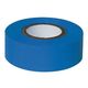 アズワン 耐久カラーテープ 幅25.4mm 青 ASO-T34-6 1巻 3-9875-06（直送品）