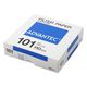 アドバンテック東洋 定性濾紙 No.101 100枚入 00101110 1箱(100枚) 4-905-12（直送品）