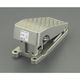 エスコ R1/4” 足踏スイッチ(2方向) EA153SJ-1 1個（直送品）