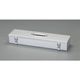 エスコ 545x160x100mm 片開き工具箱 EA504AD-14 1個（直送品）