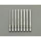 エスコ 8本組/T 8ーT40 [Torx]ドライバービット EA611GM-0 1組（直送品）