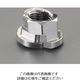 エスコ M 6 ツインナット EA637GX-6 1個（直送品）