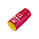 Wera Werk 8790HMB 絶縁ソケット3/8 対辺17mm 004961 1個 125-6392（直送品）
