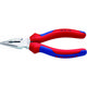 KNIPEX ニードルノーズペンチ 145mm コンフォートハンドル 0825-145 1丁 116-3228（直送品）