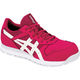 アシックス ASICS レディ ウィンジョブ CP207 バーガンディ×バーチ 22.0cm 1272A001.600-22.0 1足（直送品）