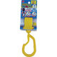 ニッサチェイン クルりんフック 黄色 カラビナタイプ 20~40mm用 A-1027 1個 114-9715
