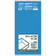 日本サニパック サニパック BB04 ばんじゅう用ポリ袋105号(厚口) 青 1冊(100枚) 868-8563（直送品）