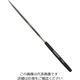 ツボサン ダイヤモンドヤスリ Sー10 三角 #600ー50L DSSA1060 1本 114-7957（直送品）