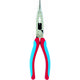 Channellock CHANNEL 強力型ロングノーズプライヤー 198mm コンフォートハンドル E388CB 1丁 116-2706（直送品）