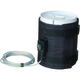 アクアシステム ペール・一斗缶用ヒートジャケット (100V) HTJ-A-P 1台 509-6693（直送品）
