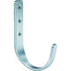 トラスコ中山 TRUSCO 大型フック SUS ヘアライン 175mm JH-175-HL 1個 116-4053（直送品）
