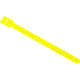 トラスコ中山 マジックバンド ストラップ 40cm 黄 MKS-3840-Y 1袋(4本) 115-7463