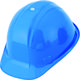 トーヨーセーフティ トーヨーセフティ ヘルメット ロイヤルブルー NO.170F-RB 1個 103-1812