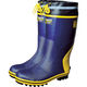 弘進ゴム セーフティーブーツSBHDー3119 ネイビー 25.5cm SBHD-3119-NV-25.5CM 1足 116-0266（直送品）