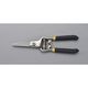 エスコ 160mm はさみ・園芸用 EA540BD-6 1セット(3本)（直送品）