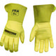 Youngstown Gloves YOUNGST 革手袋 FRレザー ケブラー(R) ワイドカフ S 12-3275-60-S 1双（直送品）