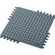 Checkers NOTRAX モジュラー式疲労軽減マット ディーフレックス 耐油タイプ 450X450 572S1818BL 1枚（直送品）
