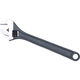 IREGA モンキーレンチ77F 全長461mm 最大口開き53mm 77-18F 1丁 114-6842（直送品）
