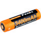 Fenix リチウムイオン専用充電電池 ARBーL18ー3400 ARB-L18-3400 1個 858-7606（直送品）