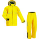 前垣 AP1000ワーキングレインスーツ イエロー Lサイズ AP1000 YE L 1着 114-7572（直送品）