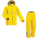 前垣 AP1000ワーキングレインスーツ イエロー Sサイズ AP1000 YE S 1着 114-7570（直送品）