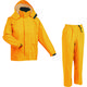 前垣 AP600透湿レインスーツ ゴールデンイエロー Lサイズ AP600 G.YE L 1着 114-7663（直送品）