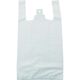 トラスコ中山 レジ袋 20/35号 (430X340mm)乳白 1 TRB20-35-W 1袋(100枚) 116-2287