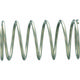 トラスコ中山 TRUSCO スチール圧縮コイルばね D19.1Xd3.5XL41(2個入り) TST-66373 1パック(2個)（直送品）