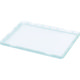 トラスコ中山 TRUSCO TTC型コンテナ用フタ 透明 TTC-F-TM 1枚 123-1574（直送品）