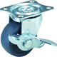 トラスコ中山 TRUSCO キャスター TYGシリーズ 自在SP付 エラストマー車 75mm TYGEB-75 1個 114-9278（直送品）