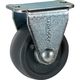 トラスコ中山 TRUSCO キャスター TYGシリーズ 固定 エラストマー車 32mm TYGEK-32 1個 114-9280（直送品）