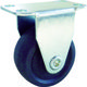 トラスコ中山 TRUSCO キャスター TYGシリーズ 固定 エラストマー車 38mm TYGEK-38 1個 114-9281（直送品）