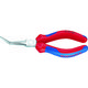 KNIPEX 45 ゚先曲ニードルノーズプライヤー コンフォートハンドル 3125-160 1丁 116-3366（直送品）