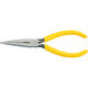 クラインツールズ KLEIN ロングノーズプライヤー サイドカット 180mm D203-7 1丁 114-2920（直送品）