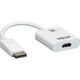 ATEN ビデオ変換器 DisplayPort to HDMI / 4K対応 アクティブタイプ VC986 1個(1台) 115-3015（直送品）