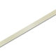 シモジマ シングルサテンリボン 12×20 ベージュ 001420025 1セット(1巻×4)