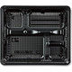 【ケース販売】シーピー化成 弁当容器 本体 CZ-222-1N BS黒 004406709 1ケース(50枚×12袋 計600枚)（直送品）