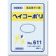 シモジマ ヘイコーポリ No.611 紐なし 006620100 1セット(50枚入×30)