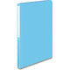 コクヨ P3フ-P10-5NLB フラットファイル A4-S 007585075 1セット(5冊入×10パック 合計50冊)（直送品）
