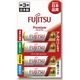 FDK LR6FP（4B） アルカリ乾電池 P単3・4個 007596806 1セット（50パック）（直送品）
