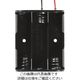 タカチ電機工業 SN型電池ホルダー SN3-3-P 1袋(50個) 62-8341-76（直送品）