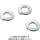サンコーインダストリー スプリングワッシャー 三価ホワイト 20本入 M18 1袋（20本） 3-381-17（直送品）