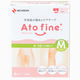 ニチバン アトファイン 傷あとケアテープ Mサイズ 50mm×114mm ATFM 1箱（6枚入り）