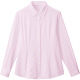 フォーク nuovo 長袖ブラウス ピンク 9号 FB75577-3-9号（直送品）