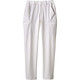 住商モンブラン 男女兼用 腰ケアパンツ 白 【パンツのみ】 L FP7411-2（直送品）