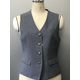 セロリー Selery ベスト グレー 21号 S-04039（直送品）