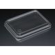 スミ 惣菜容器 スーパーレンジ AP_FK角84 透明 蓋 8S84221 1包：2000枚（100×20）（直送品）